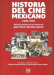 Historia del cine mexicano de Sánchez García